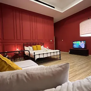 Kwatera prywatna Casa Shakhbout, Abu Zabi