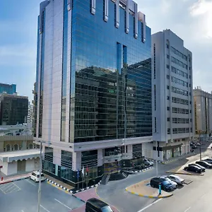 Hotel Kingsgate By Millennium, Abu Zabi