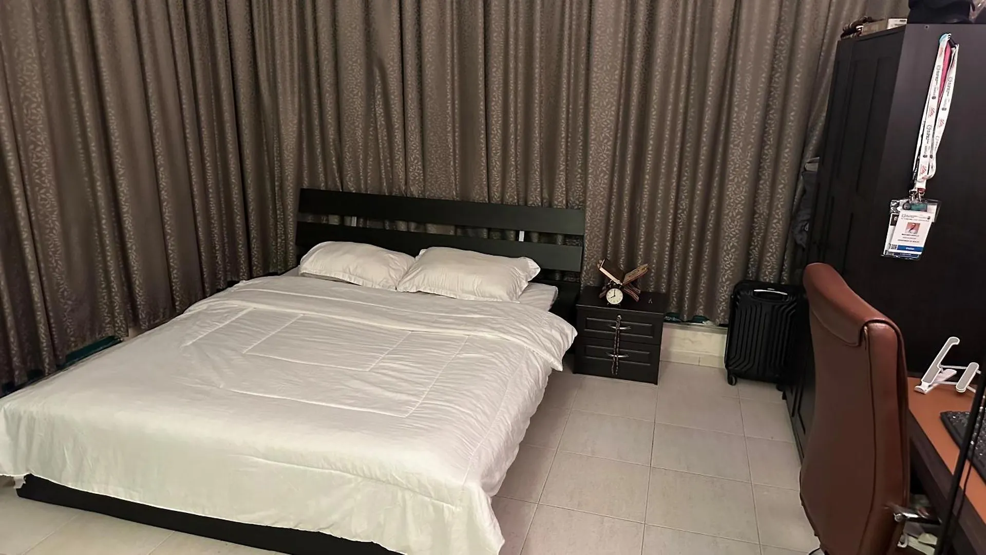 Apartamento Cozy Budget Apt Near Embassies Abu Dhabi Emirados Árabes Unidos